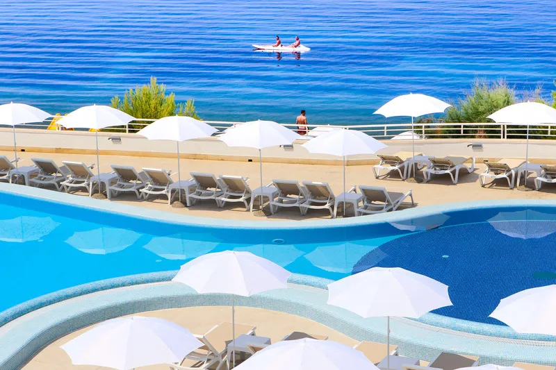 Pool, TUI Blue Adriatic Beach, Split