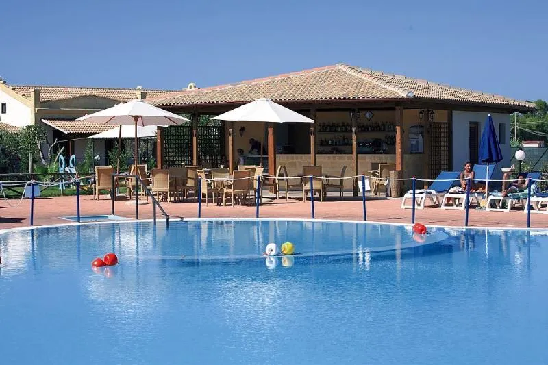 Pool, Hotel Dolcestate, Palermo