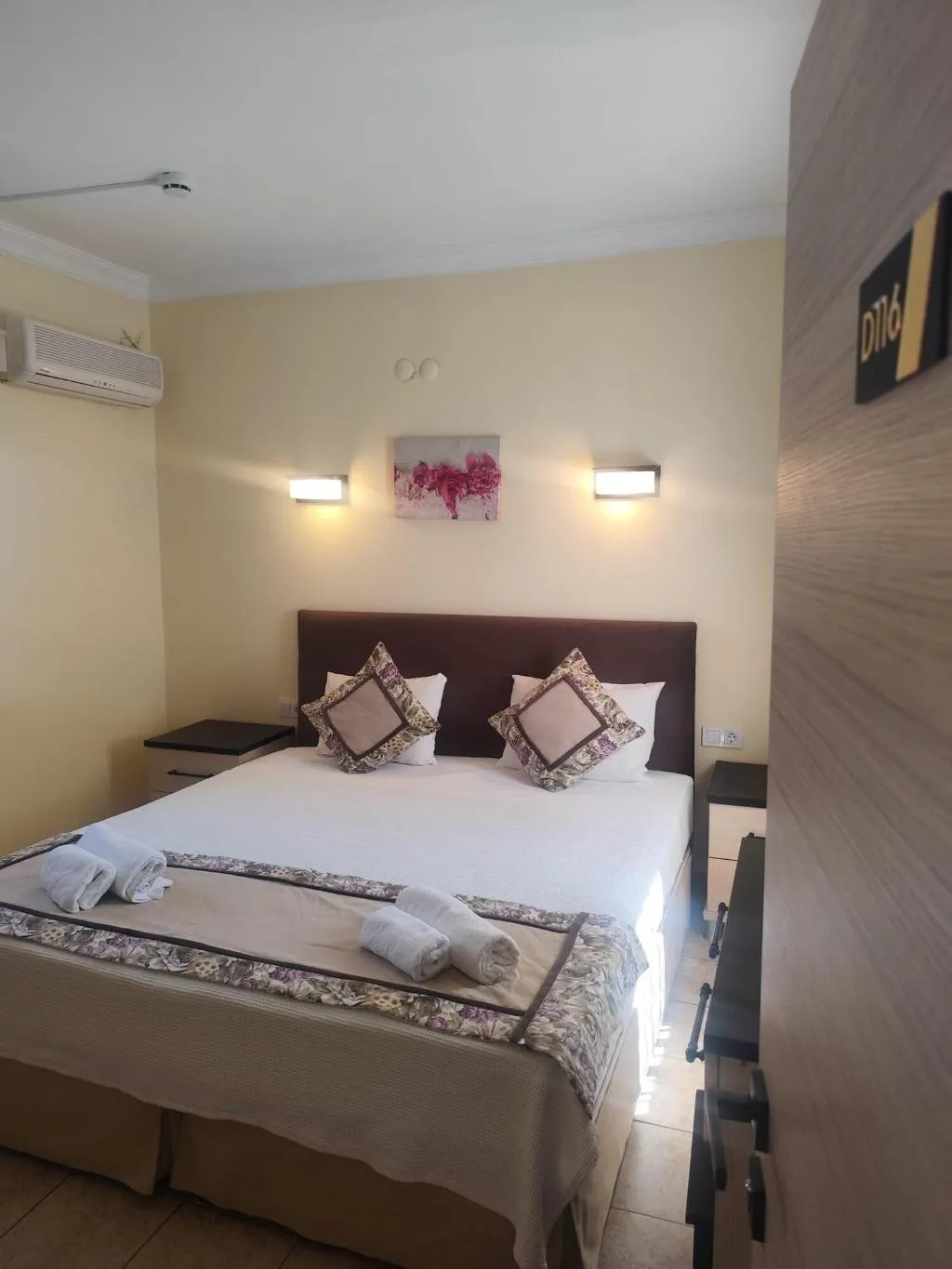 Room, Canna Garden Hotel, Bodrum