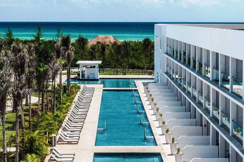 Pool, Platinum Yucatan Princess, Playa Del Carmen
