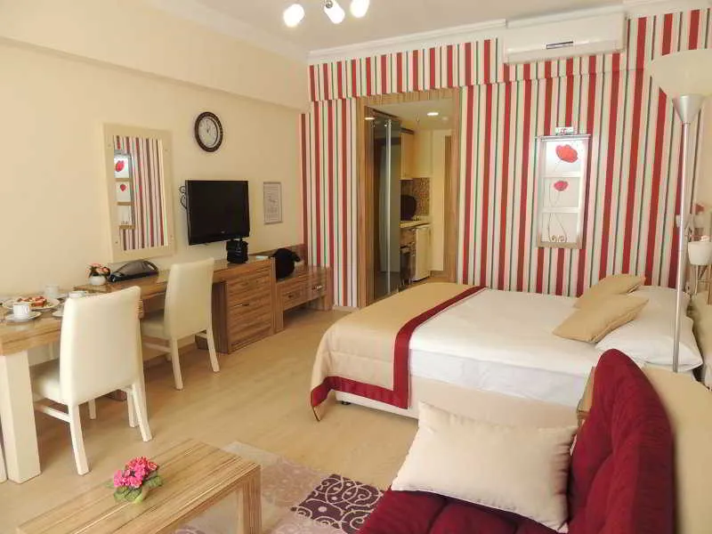 Room, Hattusa Vacation Thermal Club Kazdaglari, Izmir