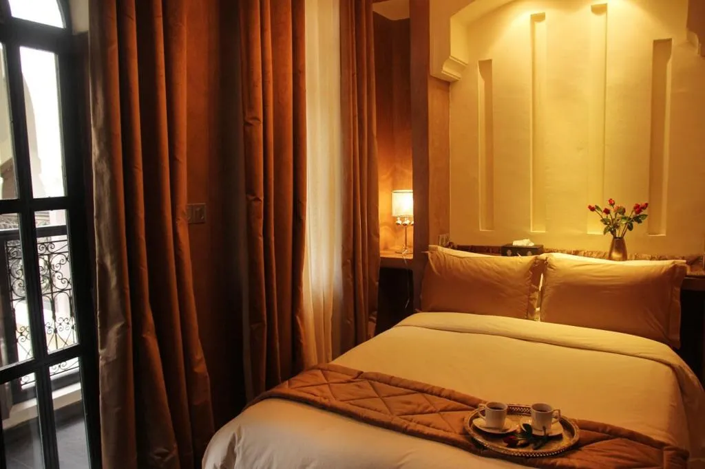 Room, Riad Carllian, Marrakech