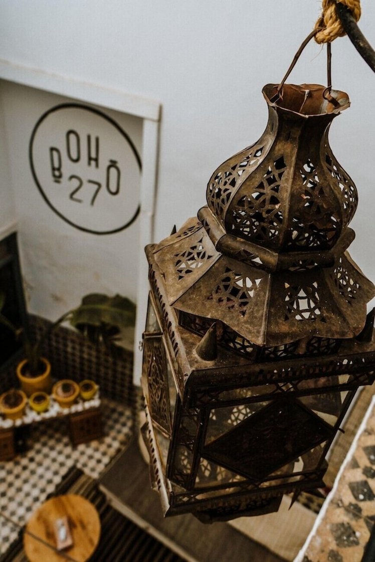 Boho 27 Hostel Marrakech, Marrakech