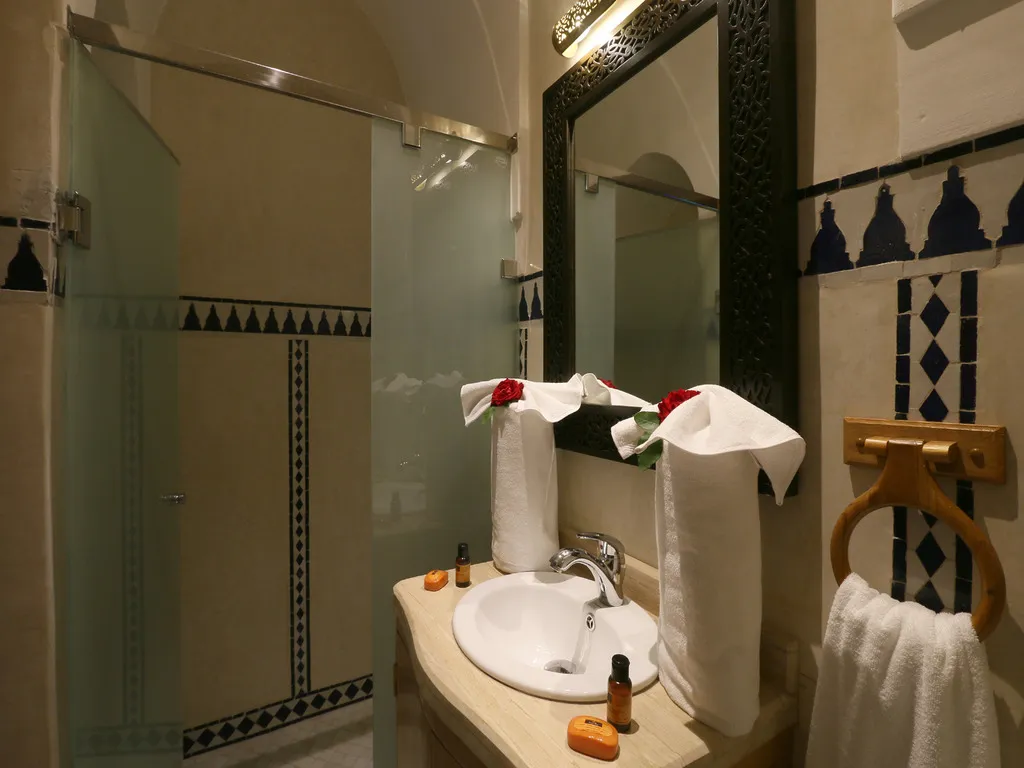 DOUBLE STANDARD Room, Riad Zaki, Marrakech