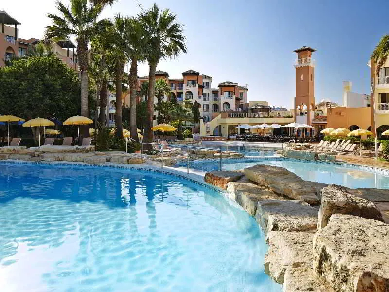 General view, Four Seasons Vilamoura, Algarve