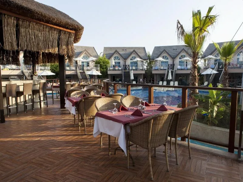 Restaurant, Long Beach Alanya - Ultra All Inclusive, Antalya