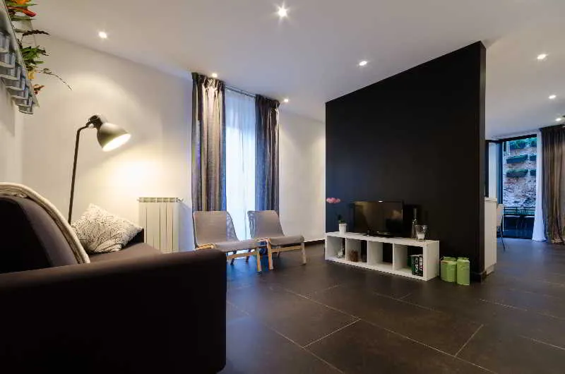 Room, Habitat Home Luxury Apartment, Catania