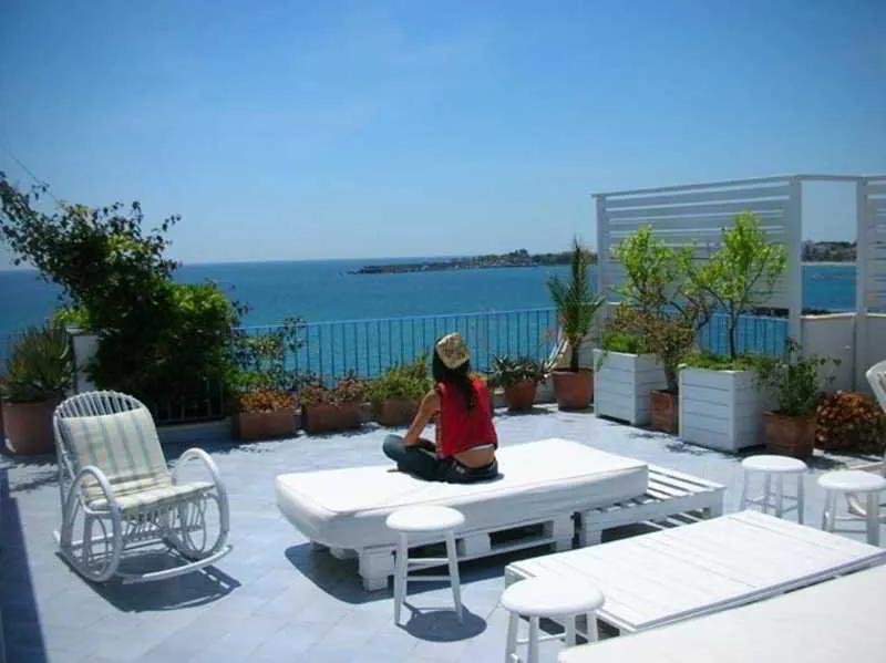 General view, Hotel Palladio, Taormina