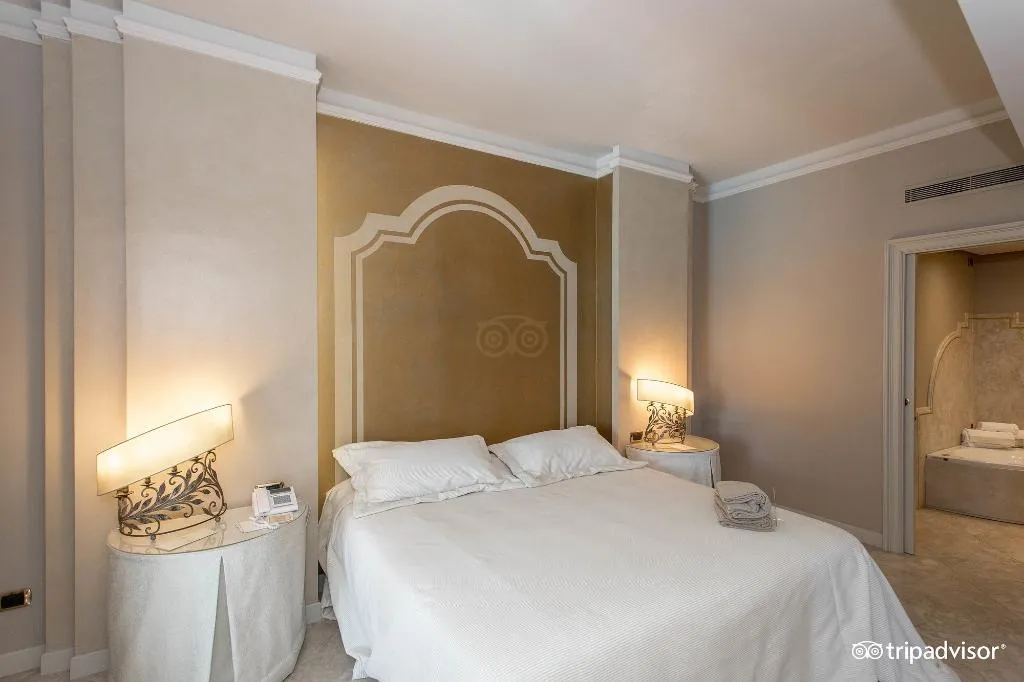 SUITE STANDARD Room, Grand Hotel Baia Verde, Catania