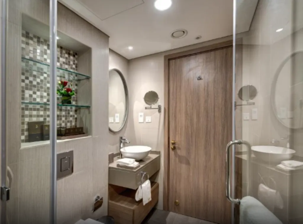 SUITE STANDARD Room, The S Hotel Al Barsha, Dubai