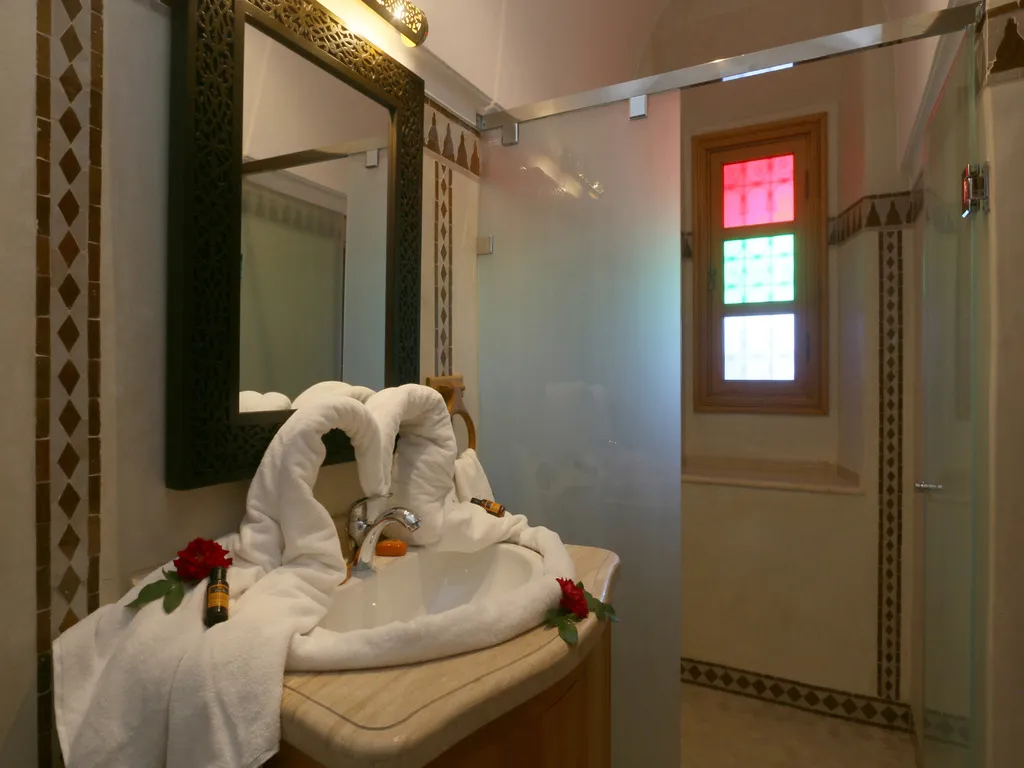 DOUBLE DELUXE Room, Riad Zaki, Marrakech