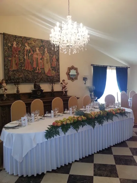 Restaurant, Don Gonzalo, Andalucia