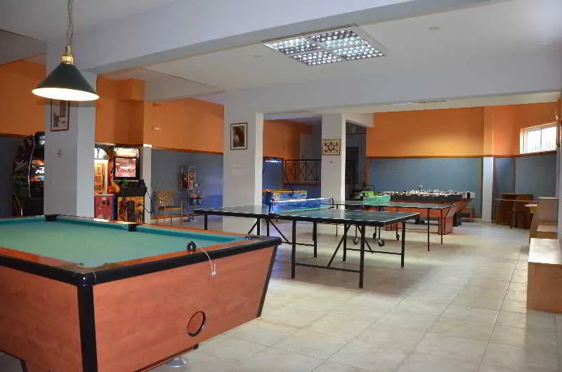 Sports and Entertainment, Pegasus Hotel, Crete