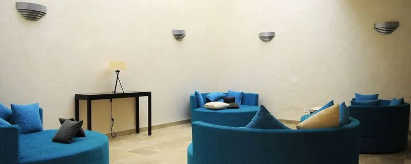 Lobby, Radisson Blu Resort & Thalasso Hammamet, Tunisia