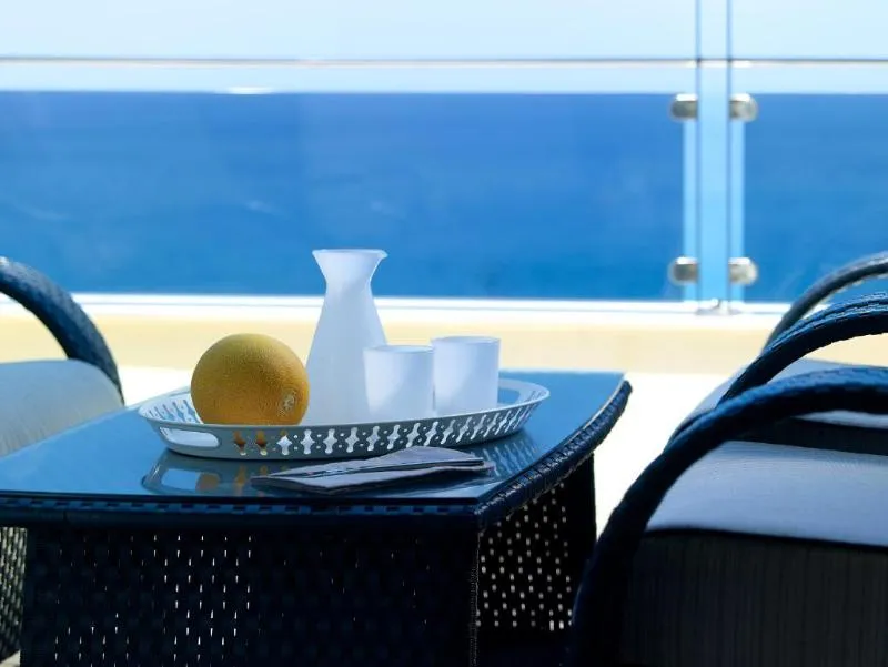 SUITE SUPERIOR ONE BEDROOM Room, Macaris Suites & Spa, Crete