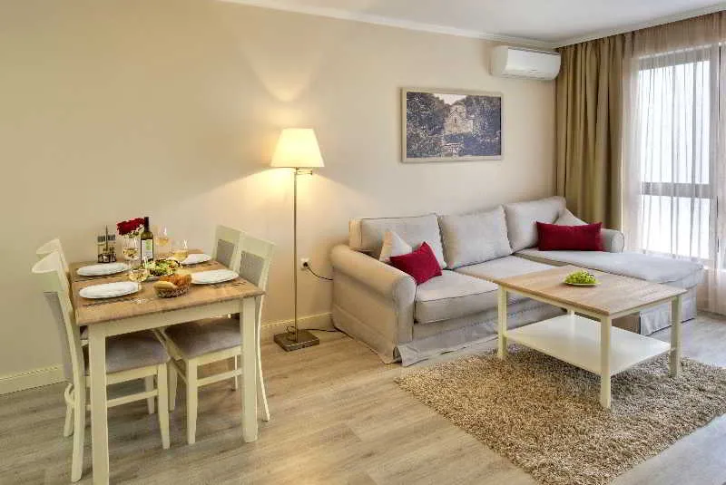 SUITE ONE BEDROOM Room, White Rock Castle Suite Hotel & Spa, Varna