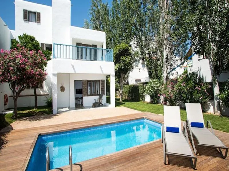 Pool, Villas S'Argamassa, Ibiza
