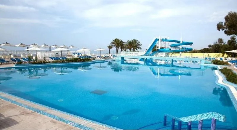 Pool, Samira Club, Tunisia