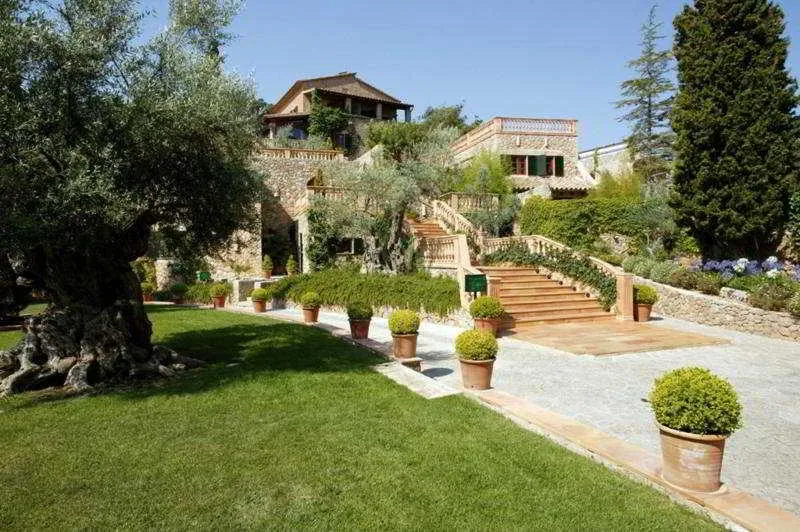 General view, Valldemossa Hotel Restaurant, Majorca