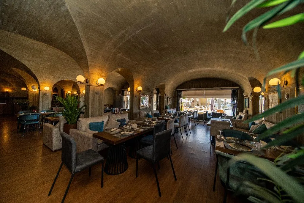 Restaurant, Ambrosia Hotel Beach & Spa, Bodrum