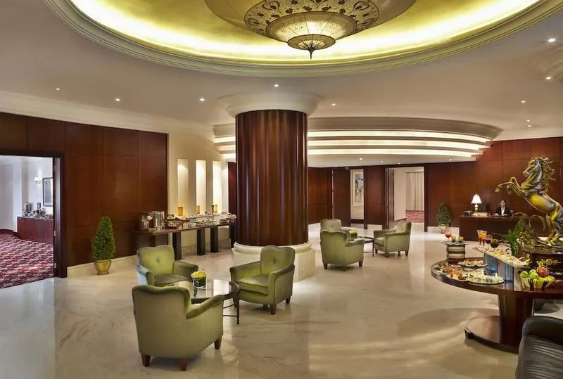 Lobby, City Seasons Suites Dubai, Dubai