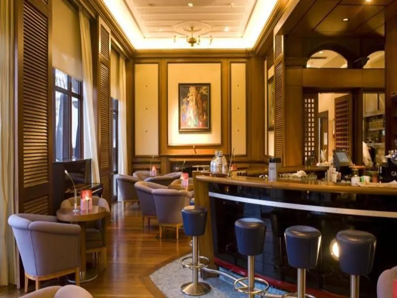Bar, Columbia Beach Resort, Cyprus