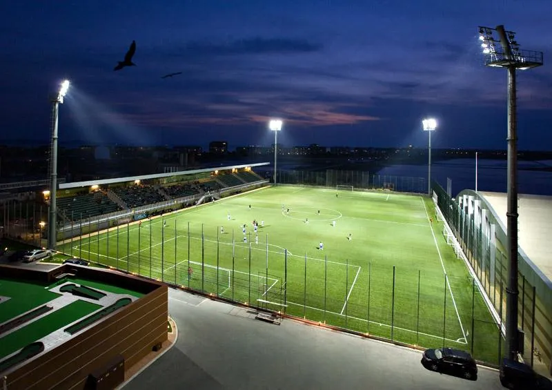 Sports and Entertainment, Grand Hotel Pomorie, Bourgas