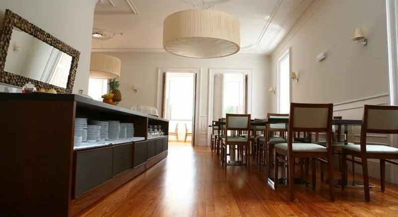 Restaurant, Quinta Da Cruz & Spa, Porto