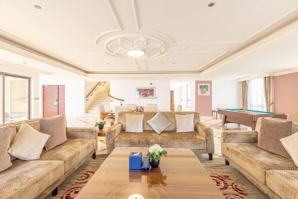 APARTMENT PENTHOUSE Room, Roda Amwaj Suites Jumeirah Beach Residence, Dubai
