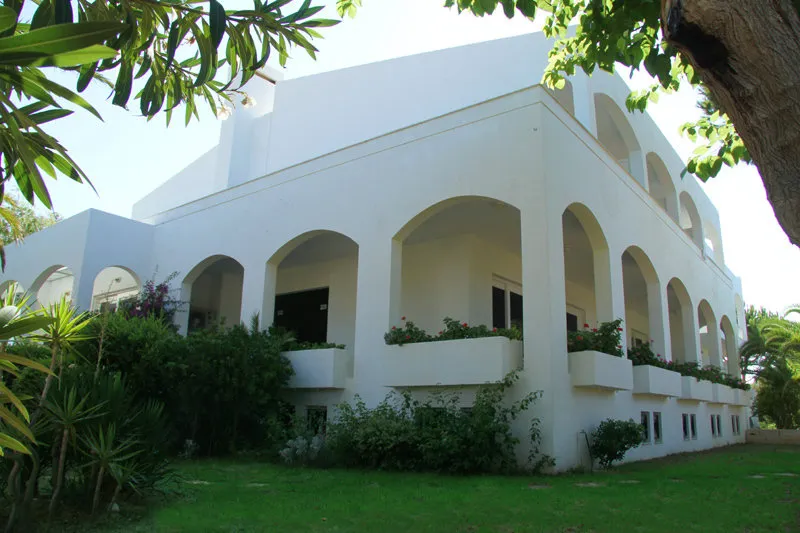 General view, Mantenia Hotel, Crete