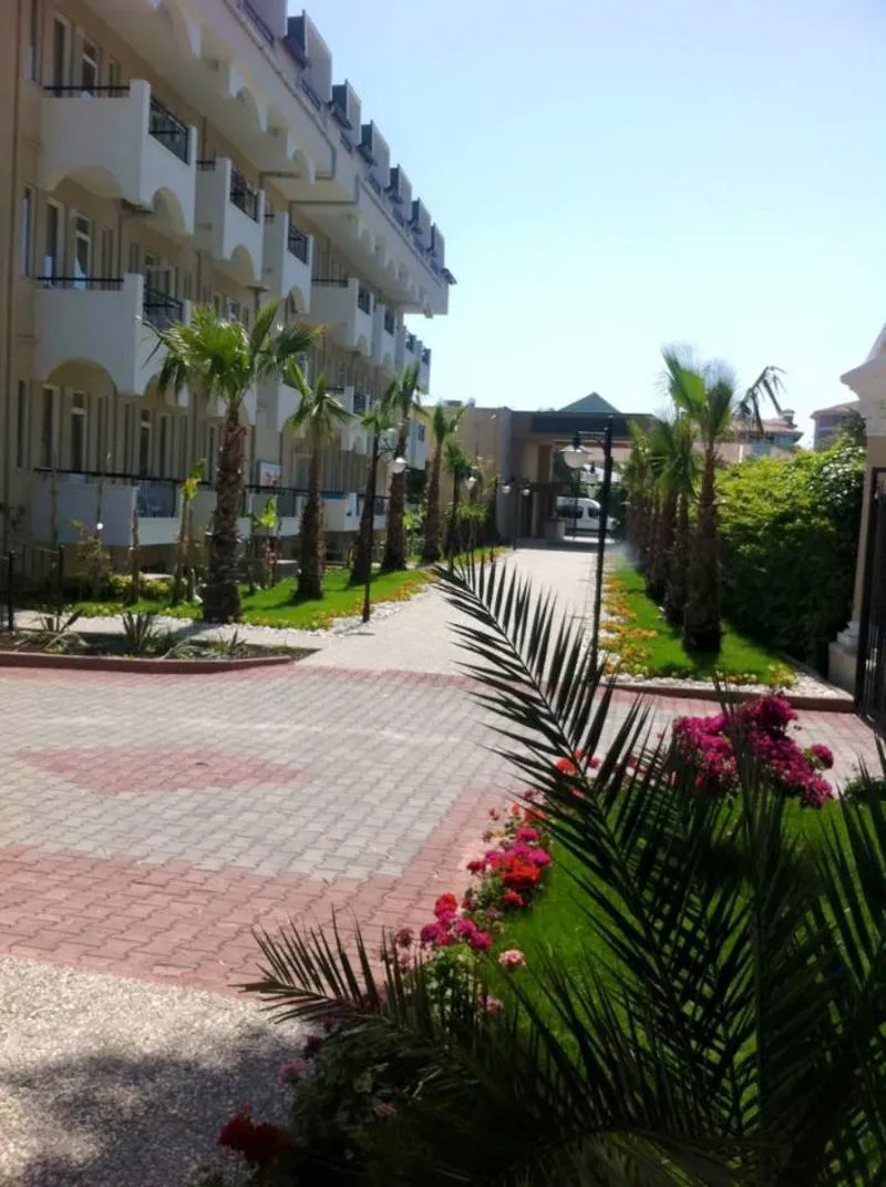 General view, Anita club Fontana Life Hotel, Antalya