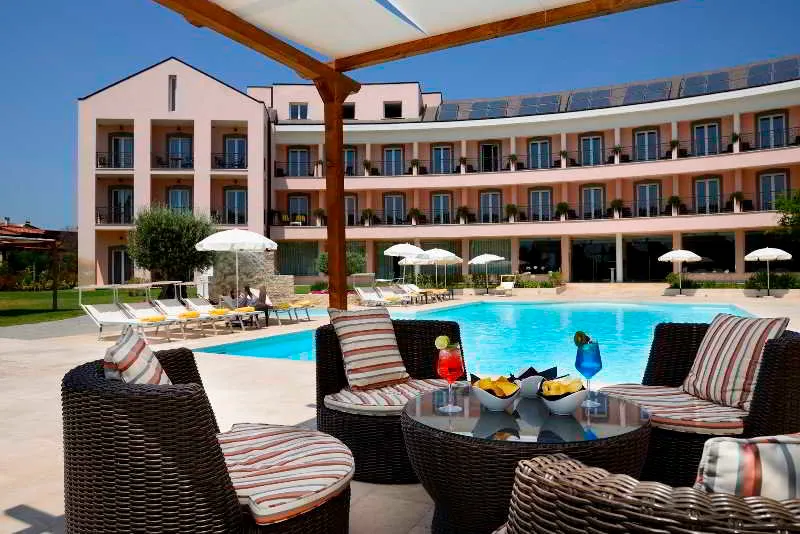 Pool, Isola Sacra Rome Airport Hotel, Rome