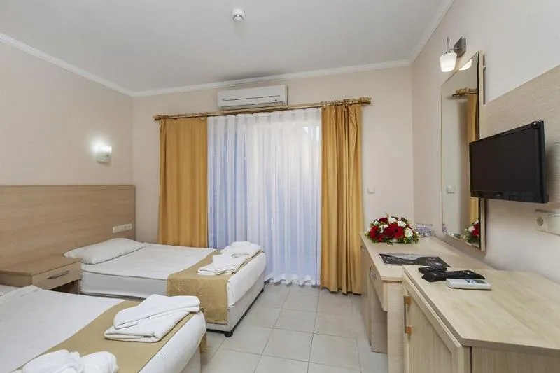 DOUBLE CLUB ECONOMY Room, Anita Matiate Hotel, Antalya