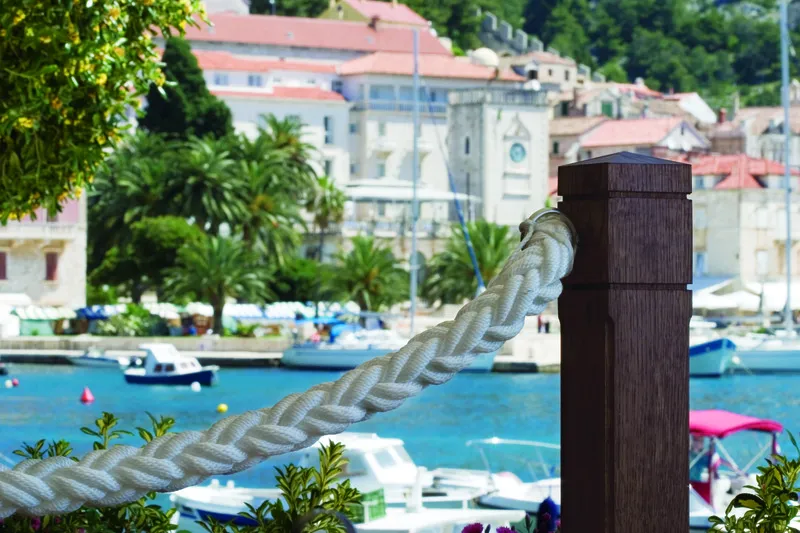 Restaurant, Delfin Hvar, Split