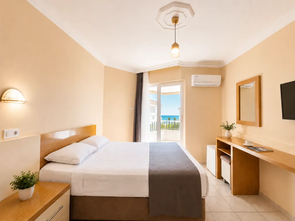 Room, Yaman Life Hotel, Antalya