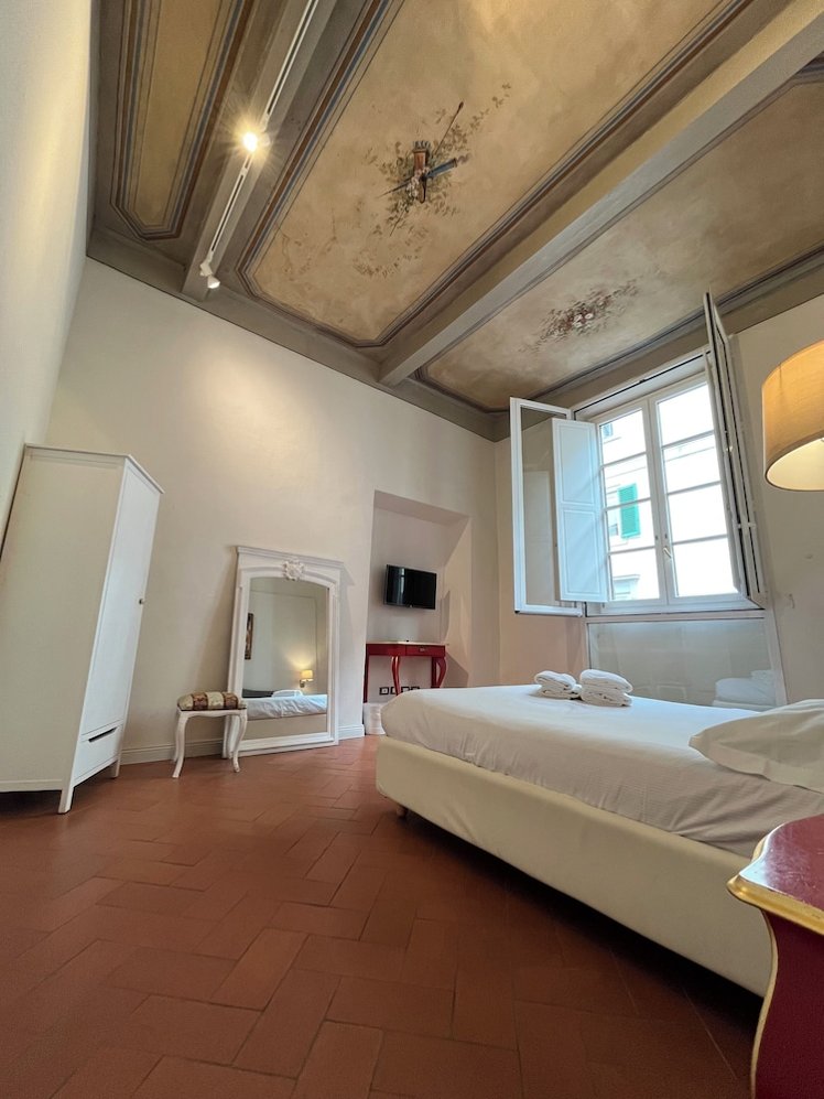 Residenza D'Epoca Historia Luxury, Florence