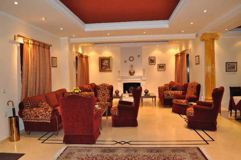 Lobby, Corfu Secret, Corfu