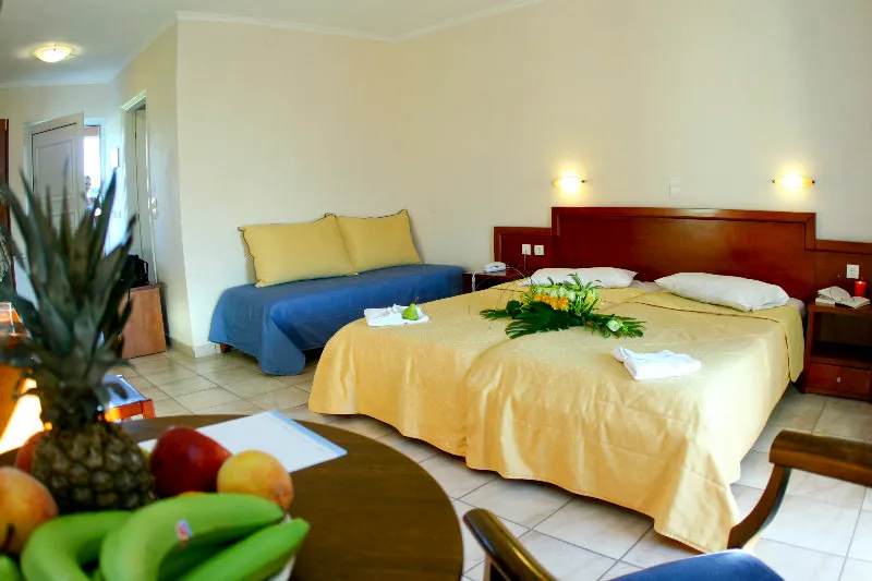 Room, Zante Village Hotel, Zante