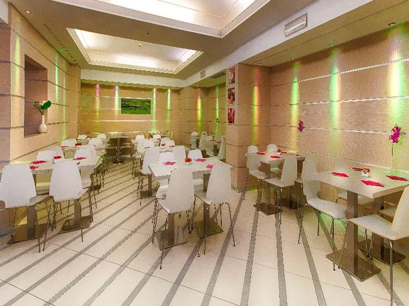 Restaurant, Raganelli, Rome