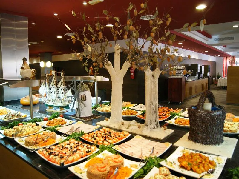 Restaurant, SBH Taro Beach, Fuerteventura