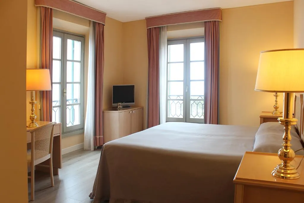 DOUBLE EXECUTIVE Room, Hotel Villa Carlotta, Milan