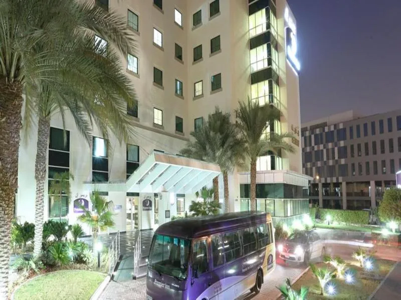 General view, Premier Inn Dubai Investments Park, Dubai