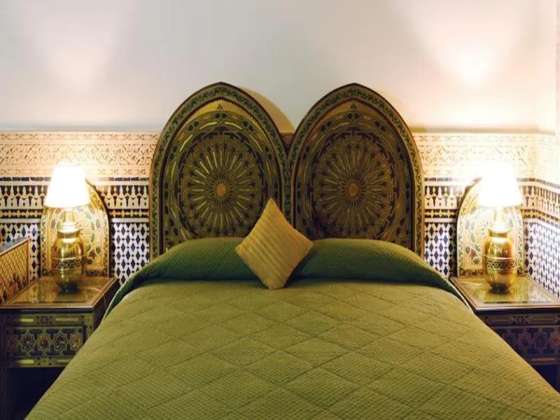 Room, Riad Myra, Fez