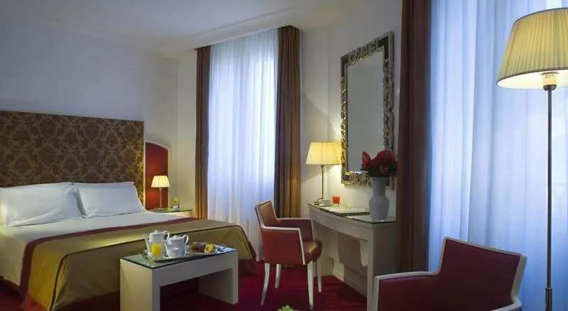 Double or Twin STANDARD Room, Bonvecchiati, Venice