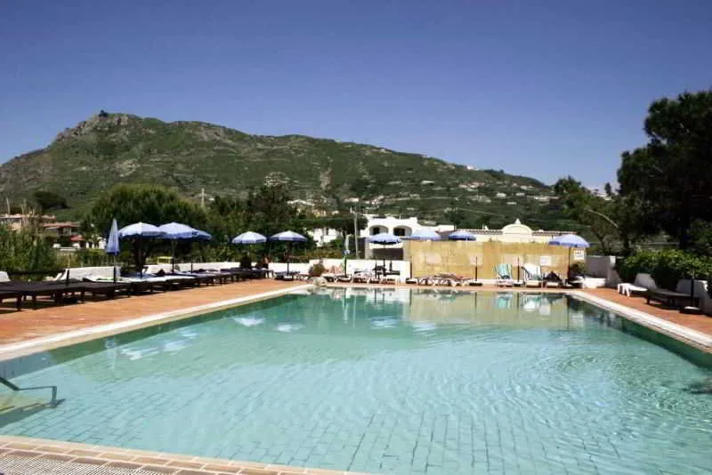 Pool, Hotel al Bosco, Naples