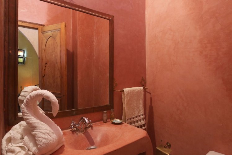 riad maissoun, Marrakech