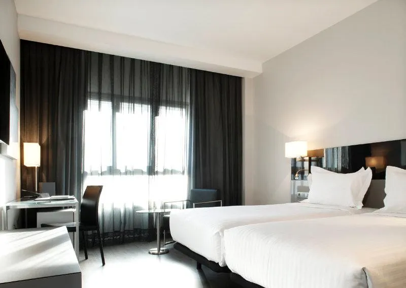 Double or Twin STANDARD Room, Porcel Torneo, Seville