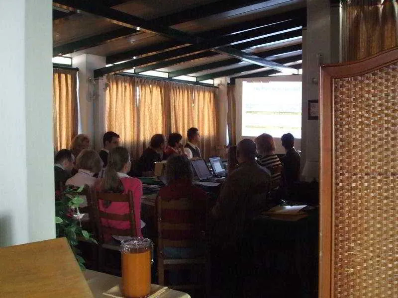 Conferences, Villa Paradiso, Taormina