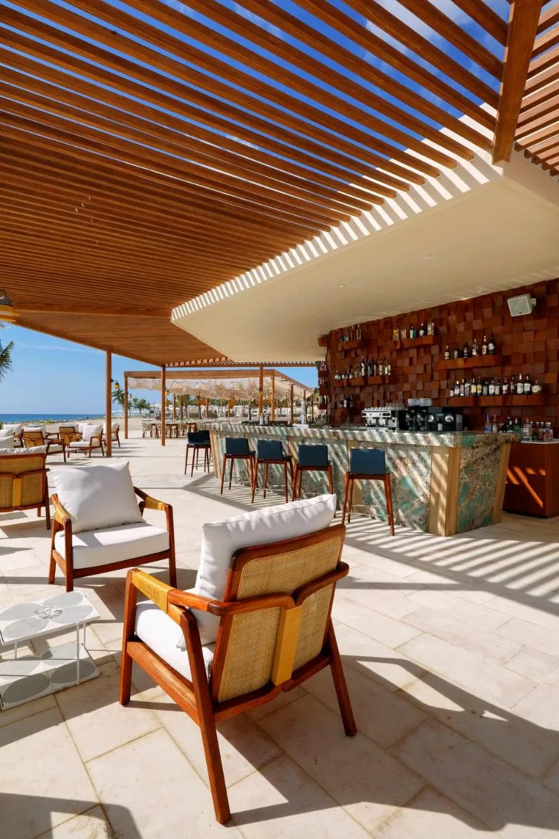 Bar, TRS Yucatan Hotel, Cancun Area