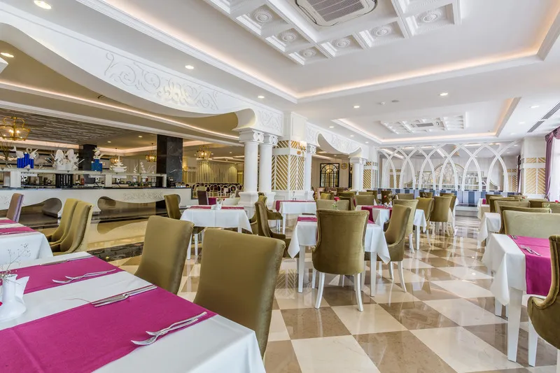 Restaurant, Mary Palace Resort & Spa, Antalya